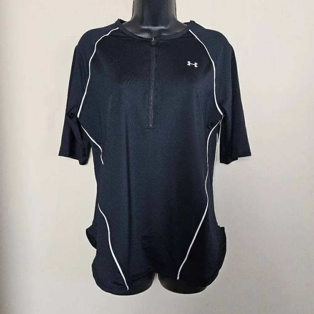 Under Armour Fitted Athletic Shirt